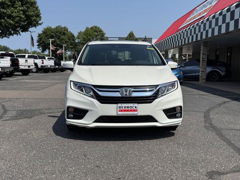 Used 2019 Honda Odyssey EX-L image 2