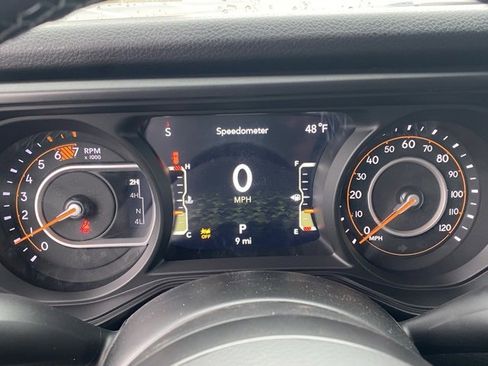 New 2026 Jeep Wrangler Sport S image 18