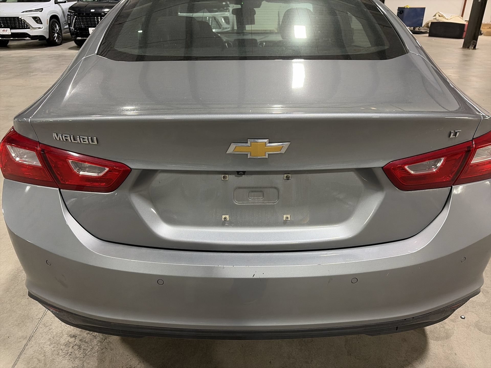 Used 2024 Chevrolet Malibu LT FWD image 33