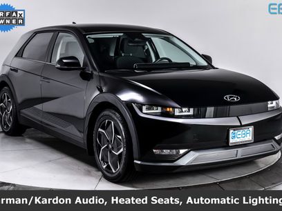 Used 2023 Hyundai Ioniq 5 SE