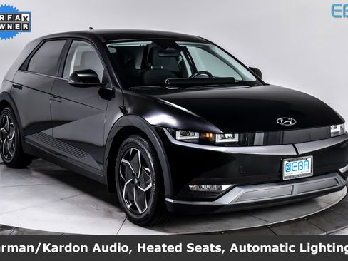 Used 2023 Hyundai Ioniq 5 SE image 1