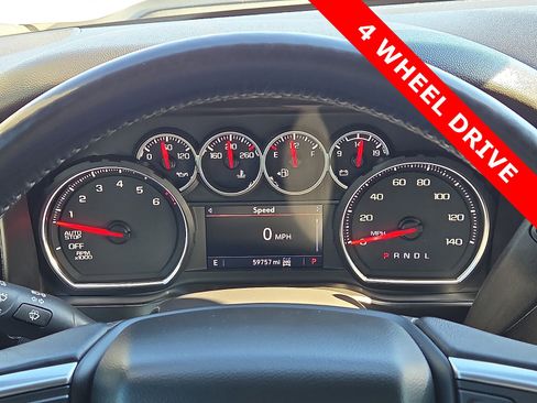 Used 2020 Chevrolet Silverado 1500 LT w/ All-Star Edition image 23