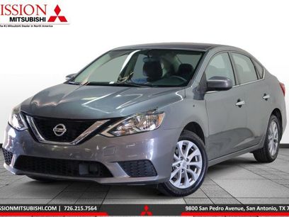 Used 2019 Nissan Sentra SV