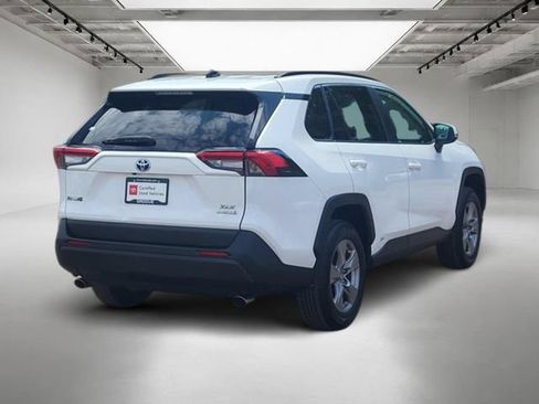Used 2023 Toyota RAV4 XLE w/ Convenience Package AWD/4WD image 6