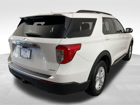 Used 2023 Ford Explorer XLT w/ Class IV Trailer Tow Package AWD/4WD image 9