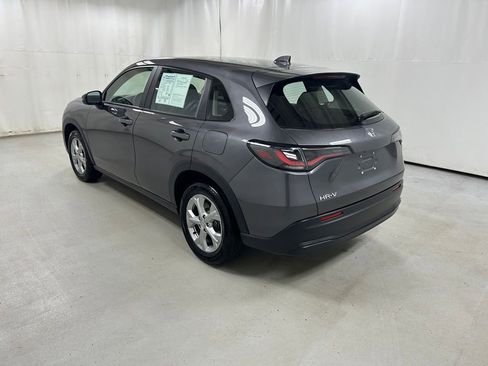 Certified 2025 Honda HR-V LX image 7