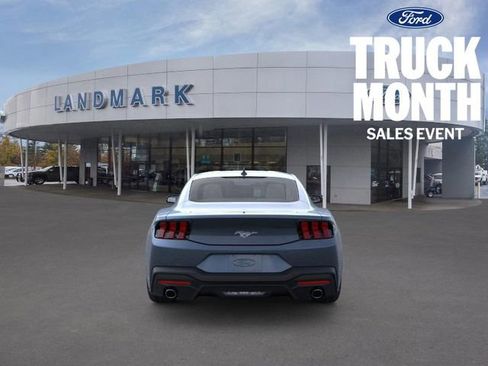 New 2026 Ford Mustang Coupe image 5