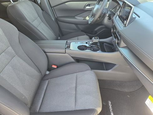 New 2026 Nissan Rogue SV image 13