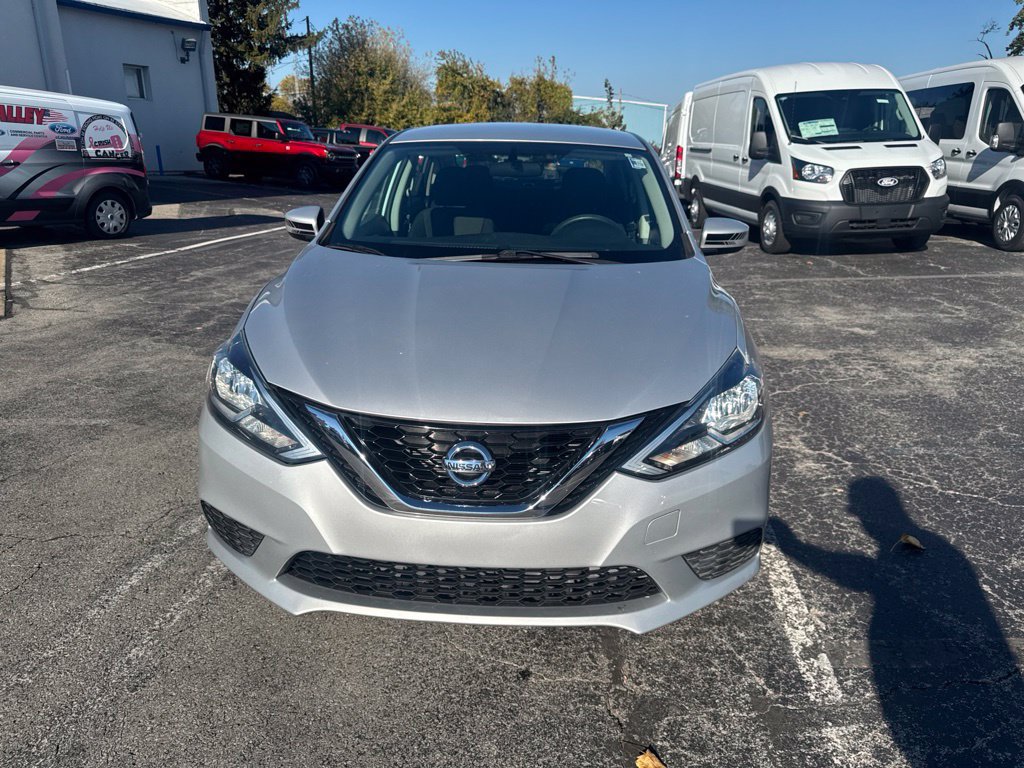 Used 2017 Nissan Sentra S FWD image 9