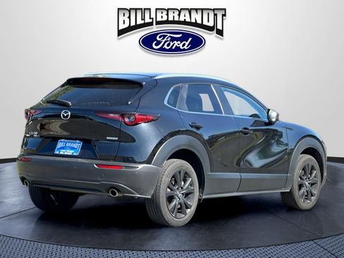 Used 2024 MAZDA CX-30 AWD 2.5 S w/ Select Sport Pkg image 3