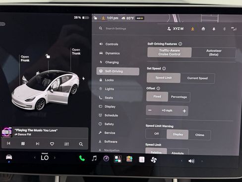 Used 2020 Tesla Model 3 Long Range AWD/4WD image 20
