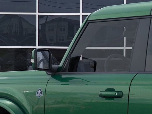 New 2025 Ford Bronco Outer Banks image 22