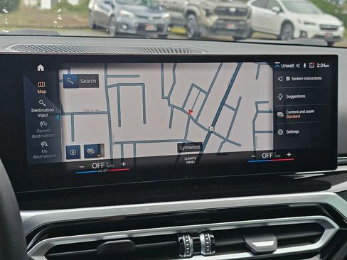 Used 2023 BMW 330e w/ Driving Assistance Package image 27