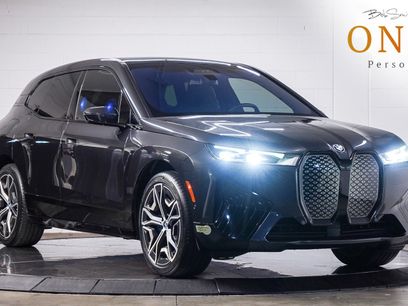 Certified 2024 BMW iX xDrive50 w/ Premium Package