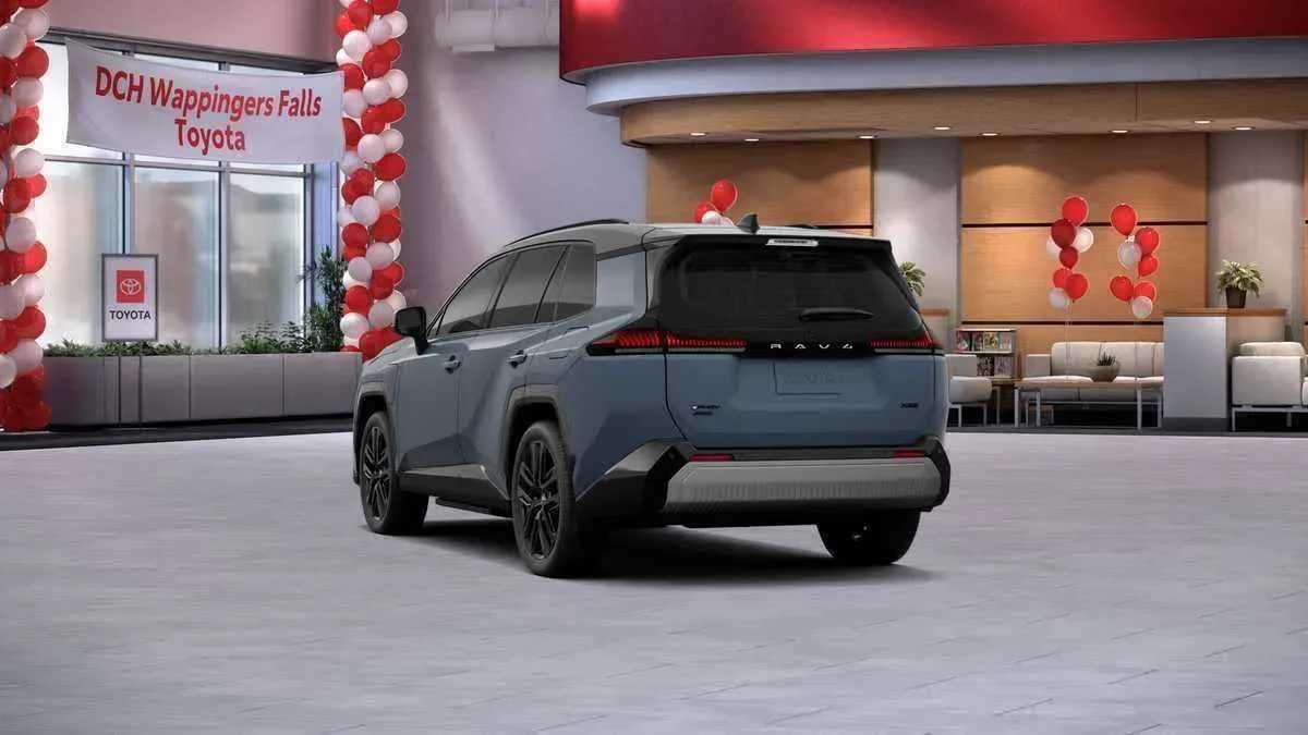 New 2026 Toyota RAV4 XSE w/ Illumination Package (TMS) AWD/4WD image 29