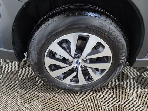 Certified 2025 Subaru Outback Premium image 11