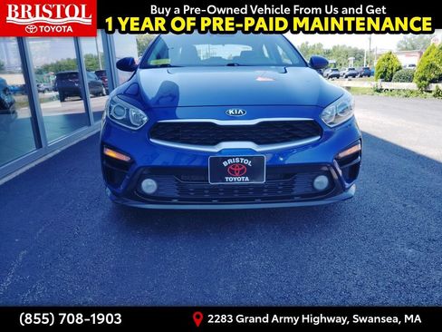 Used 2020 Kia Forte LXS FWD image 27