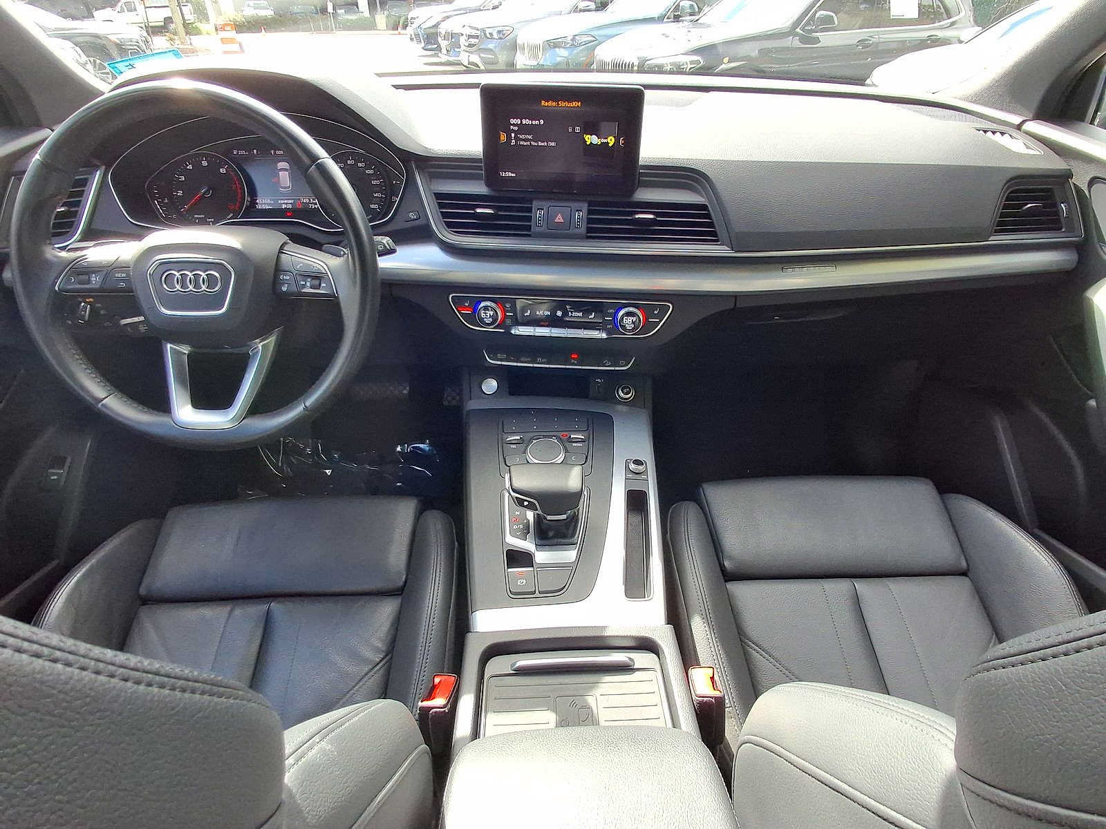 Used 2020 Audi Q5 2.0T Premium w/ Titanium Sport Package AWD/4WD image 10