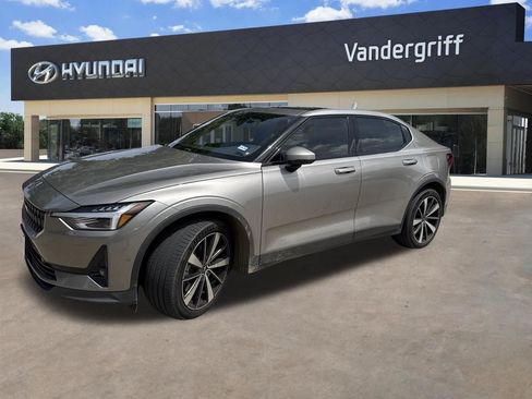 Used 2021 Polestar Polestar 2 AWD/4WD image 1
