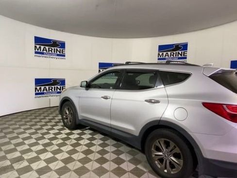 Used 2014 Hyundai Santa Fe Sport w/ Popular Equipment Package 02 image 8