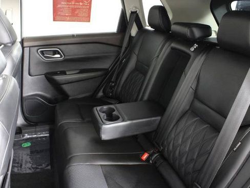 Certified 2021 Nissan Rogue Platinum AWD/4WD image 22