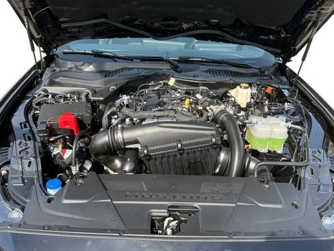 New 2026 Ford Mustang Coupe image 17