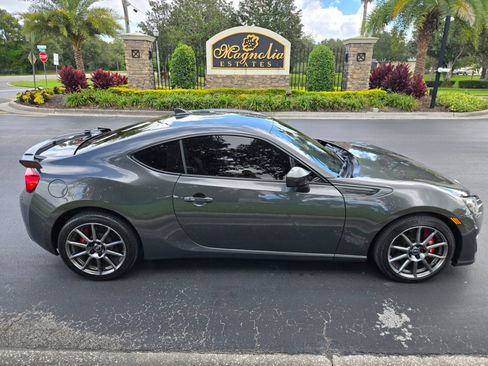 Used 2020 Subaru BRZ Limited w/ Performance Package RWD image 4