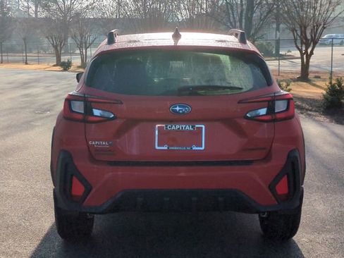 New 2026 Subaru Crosstrek 2.0i Premium image 4