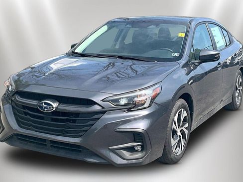 New 2025 Subaru Legacy Premium AWD/4WD image 2