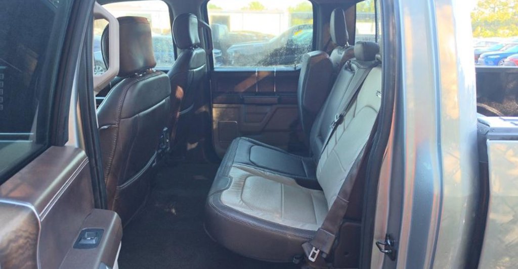 Used 2020 Ford F150 Limited w/ Trailer Tow Package AWD/4WD image 6