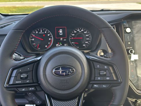 New 2025 Subaru WRX Limited w/ Popular Package #1A image 14