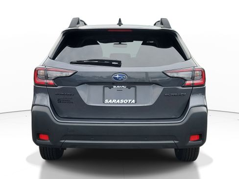 Certified 2025 Subaru Outback Onyx Edition image 5