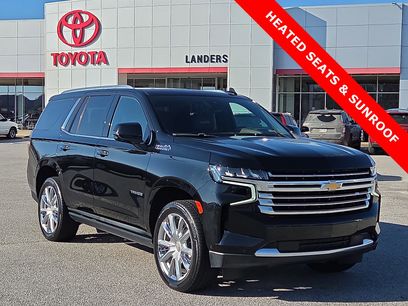 Used 2023 Chevrolet Tahoe High Country w/ Advanced Technology Package