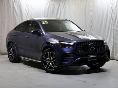Certified 2025 Mercedes-Benz GLE 53 AMG 4MATIC Coupe