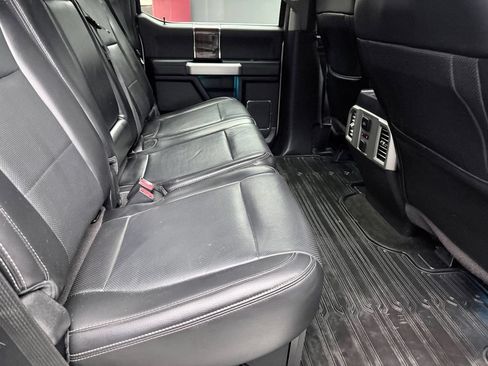 Used 2017 Ford F350 Lariat w/ Lariat Ultimate Package AWD/4WD image 12