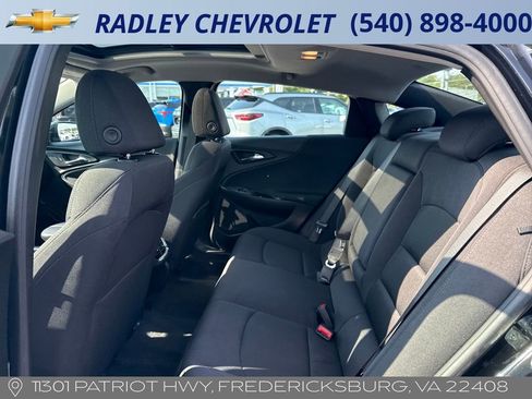 Certified 2024 Chevrolet Malibu LT image 19