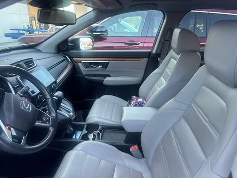 Certified 2019 Honda CR-V EX-L image 4