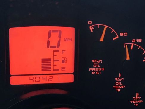 Used 1994 Chevrolet Corvette Coupe image 25