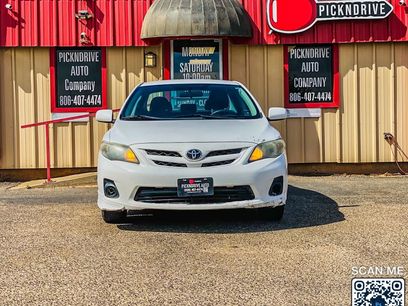 Used 2012 Toyota Corolla S