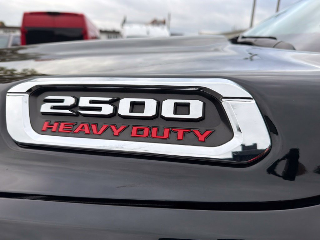 Certified 2023 RAM 2500 Limited AWD/4WD image 56