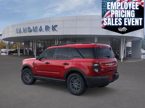 New 2025 Ford Bronco Sport Big Bend w/ Convenience Package AWD/4WD image 5
