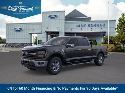 New 2025 Ford F150 XLT w/ Equipment Group 302A MID