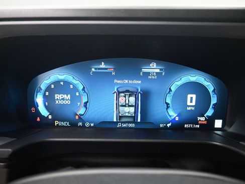 Used 2025 Ford Bronco Sport Outer Banks w/ Outer Banks Tech Package+ image 17