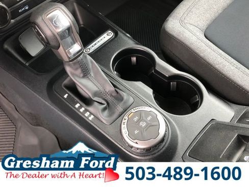 Certified 2022 Ford Bronco 2-Door AWD/4WD image 28