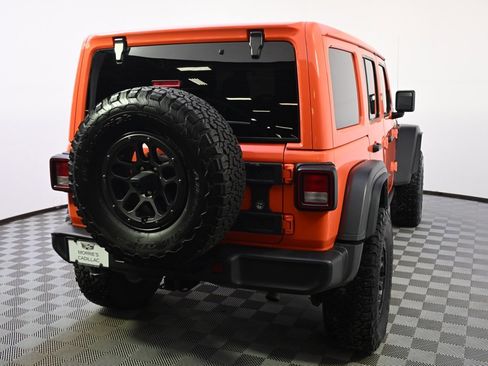 Used 2023 Jeep Wrangler Unlimited Sport image 6