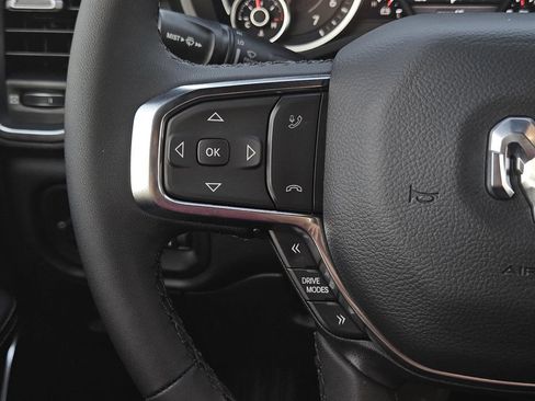 Used 2026 RAM 1500 Laramie w/ Night Edition AWD/4WD image 18