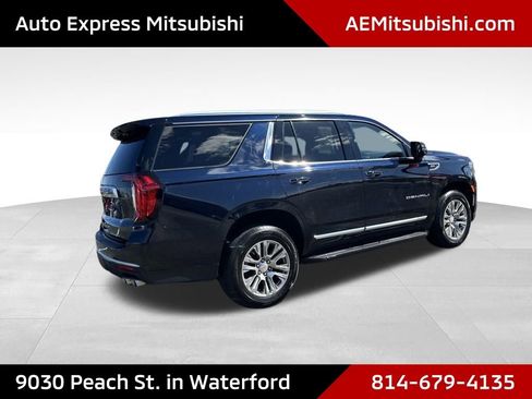 Used 2022 GMC Yukon Denali image 7