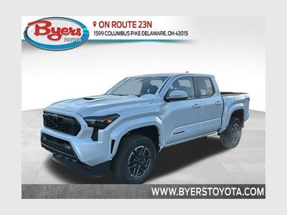 New 2026 Toyota Tacoma TRD Sport