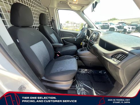 Used 2022 RAM ProMaster City Wagon FWD image 16