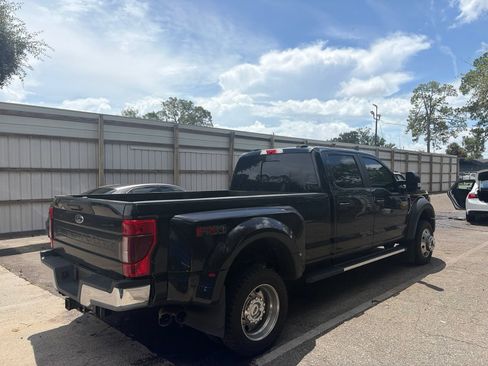 Used 2020 Ford F450 XL w/ STX Appearance Package AWD/4WD image 6